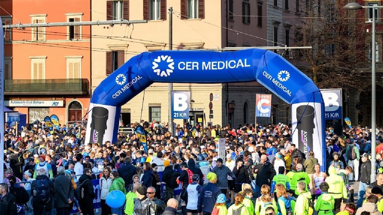 Bologna Marathon 2025